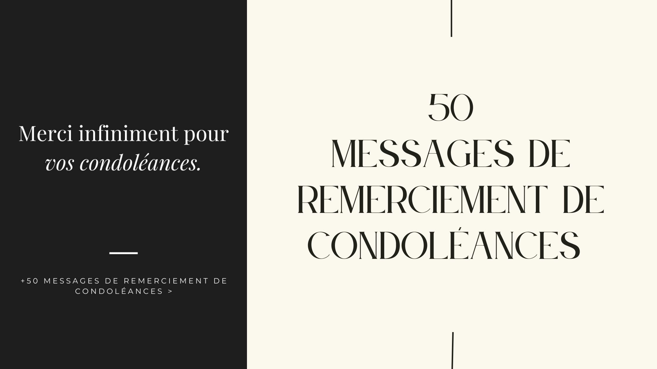Lot De 10 Cartes De Remerciement Deuil Condoléances Avec Enveloppes - Format A6 Paix Naturelle