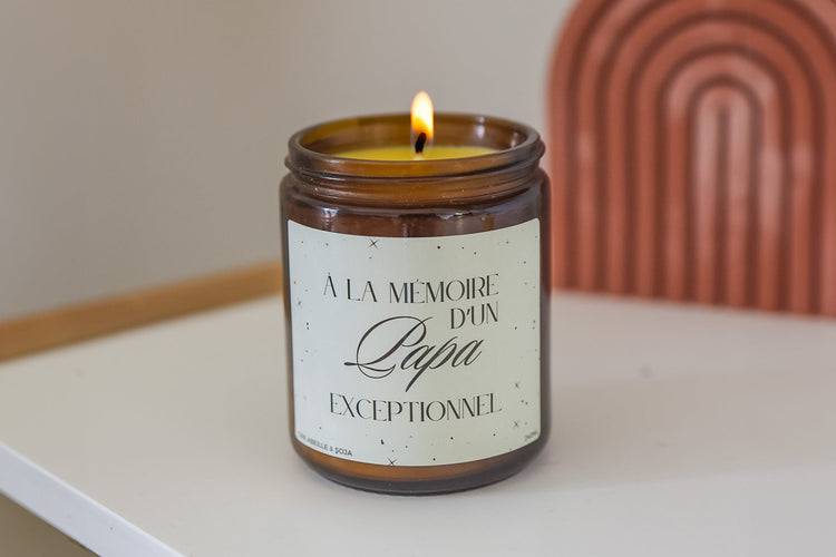 Cadeau deuil père