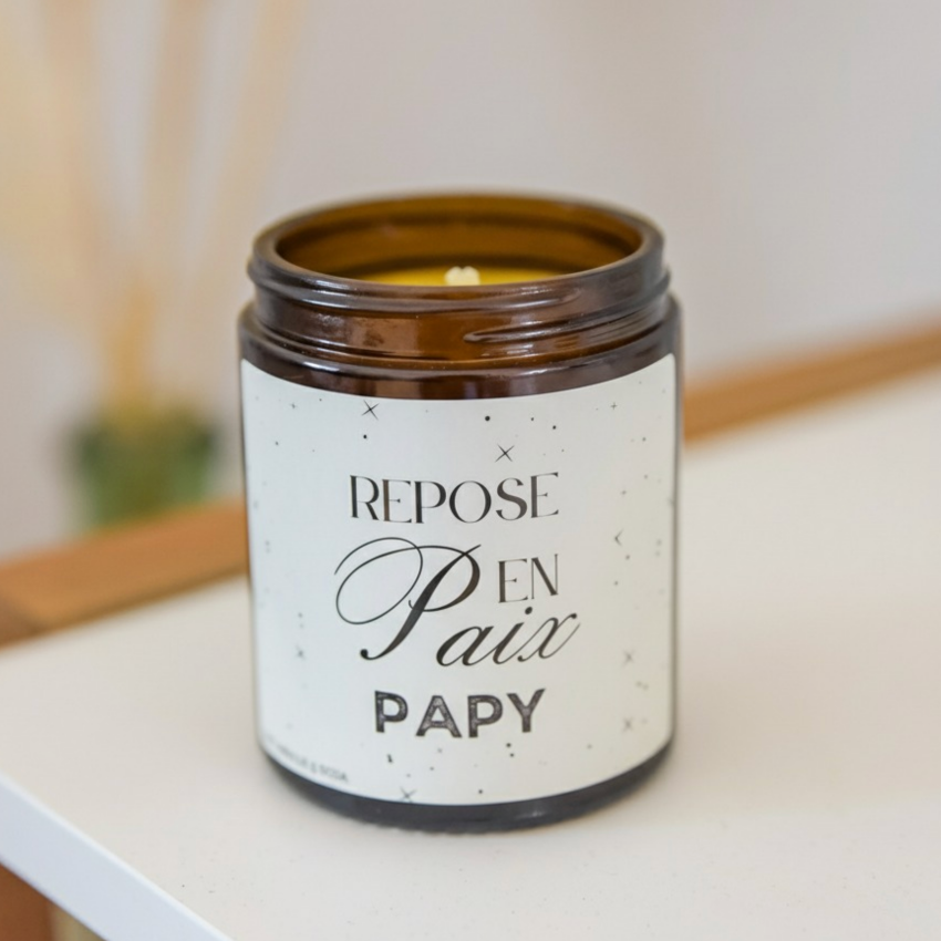 Repose en Paix Papy