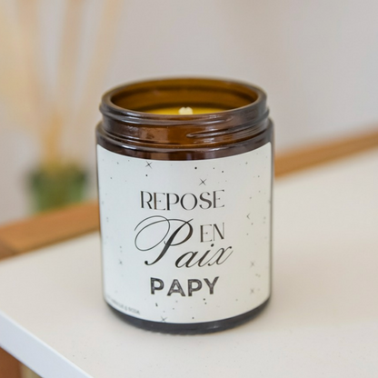 Repose en Paix Papy